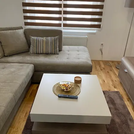 New In The Apartment