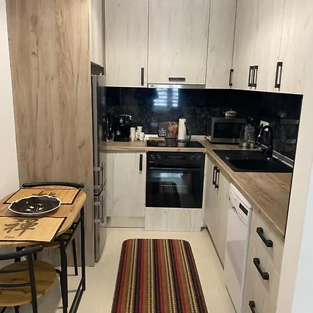 Apartment New In The
