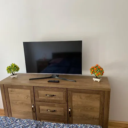 New In The Apartment *
